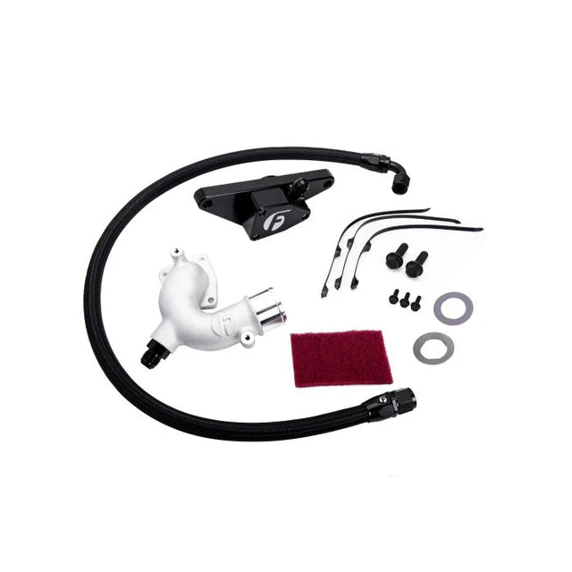 2019-2022 Cummins 6.7L – Fleece Coolant Bypass Kit (FPE-CLNTBYPS-CUMMINS-19)