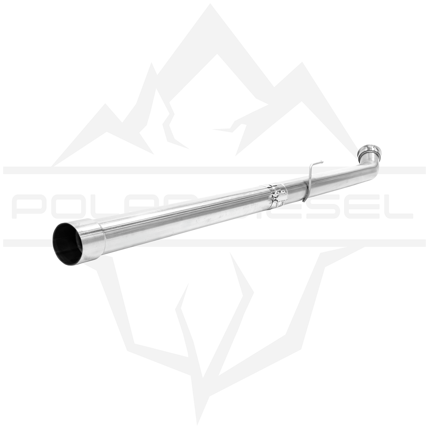 2019-2024 Cummins 6.7L - Polar - Delete Pipe