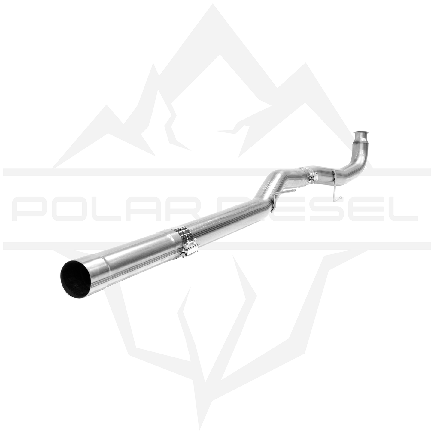 2011-2015 Duramax 6.6L - Polar - Delete Pipe