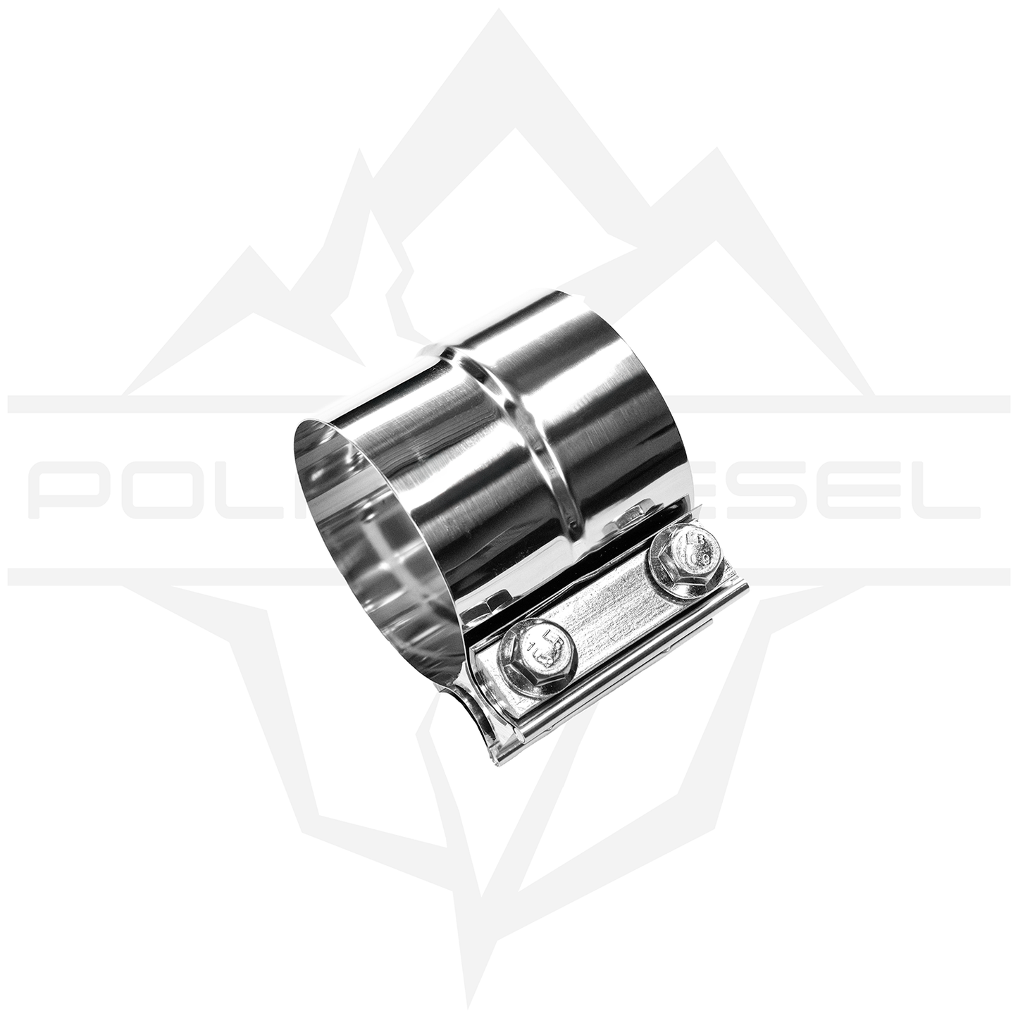 Universal Fit - Polar - Diesel Universal Exhaust Clamp