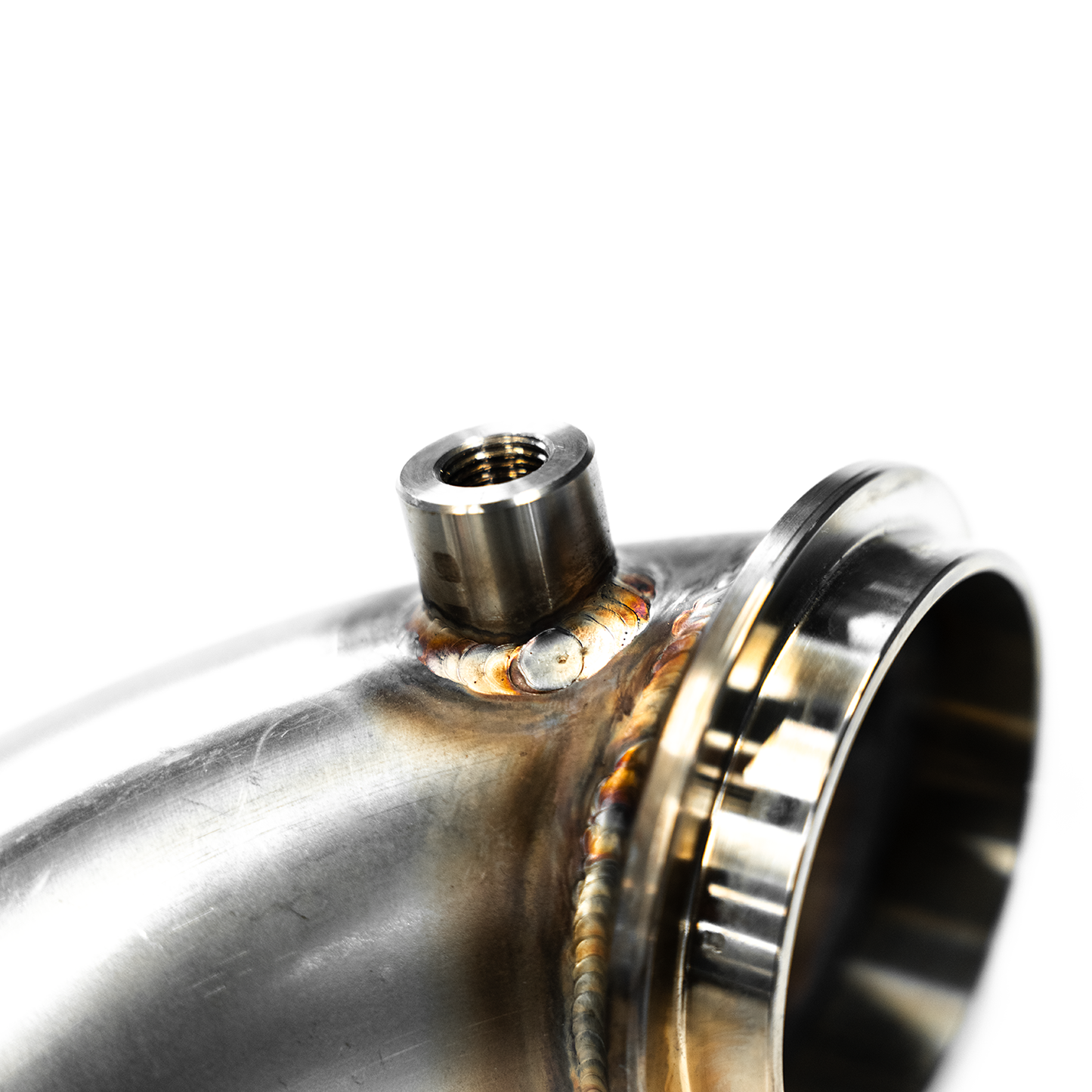 2011-2016 Duramax 6.6L - Polar - Downpipe