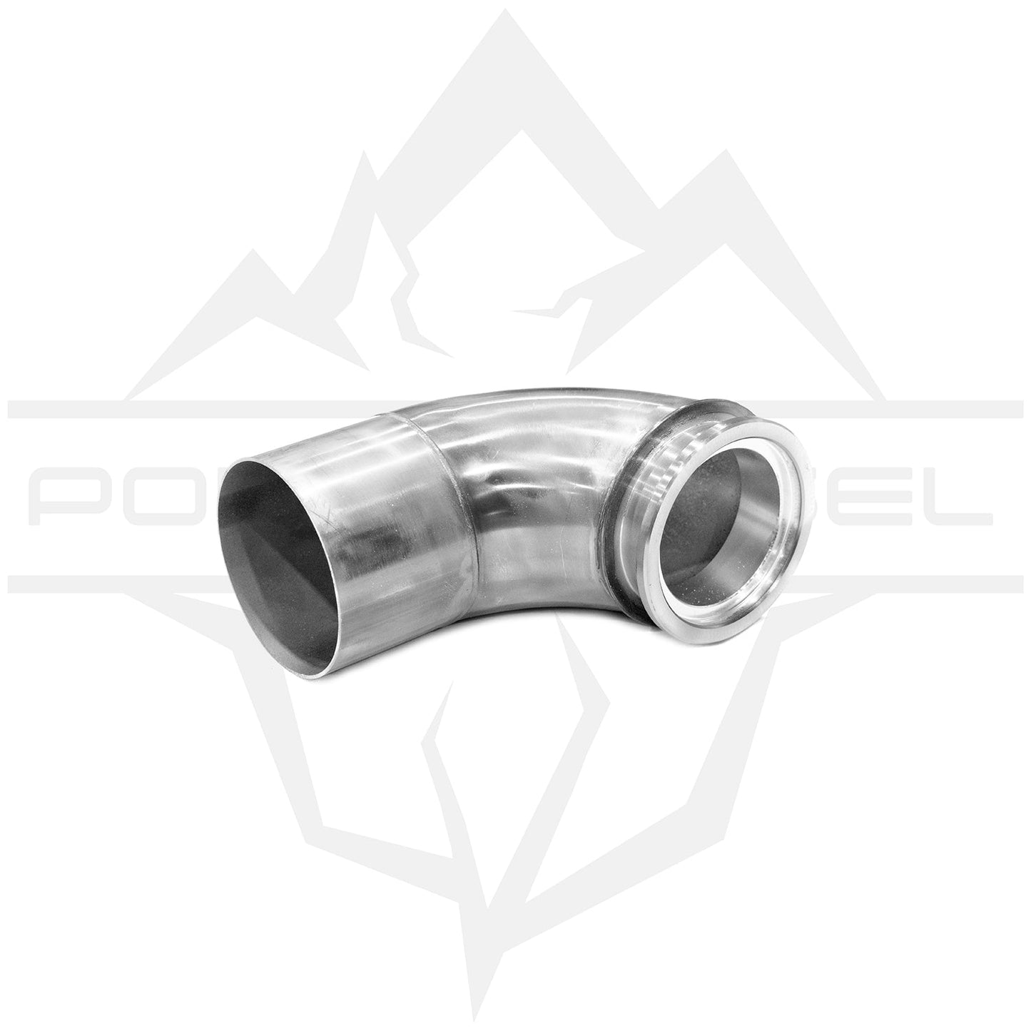 2020-2026 - Polar - Powerstroke 6.7L Downpipe
