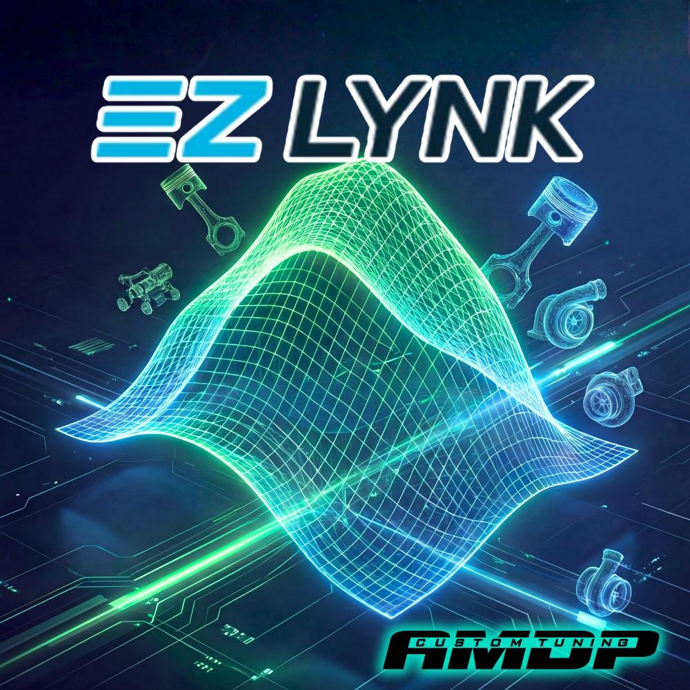 AMDP 2010-2012 6.7L Cummins EZ LYNK Custom Tuning Support Package