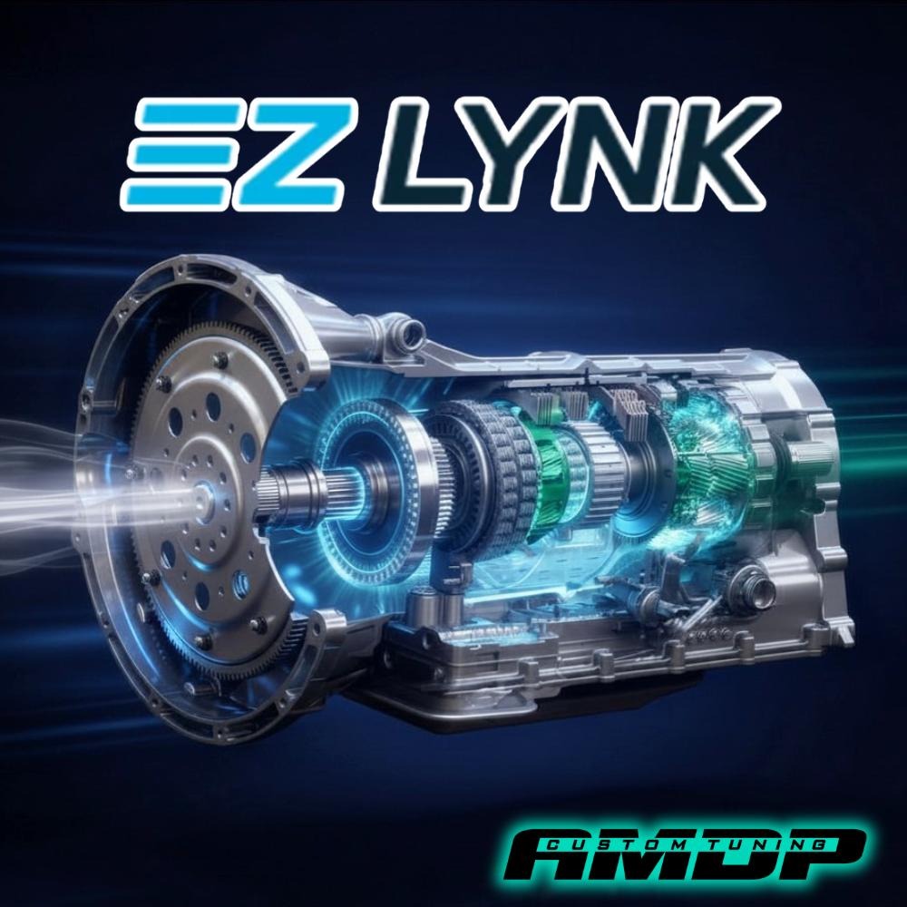 AMDP 2020-2022 6.7L Powerstroke EZ LYNK Transmission Tuning