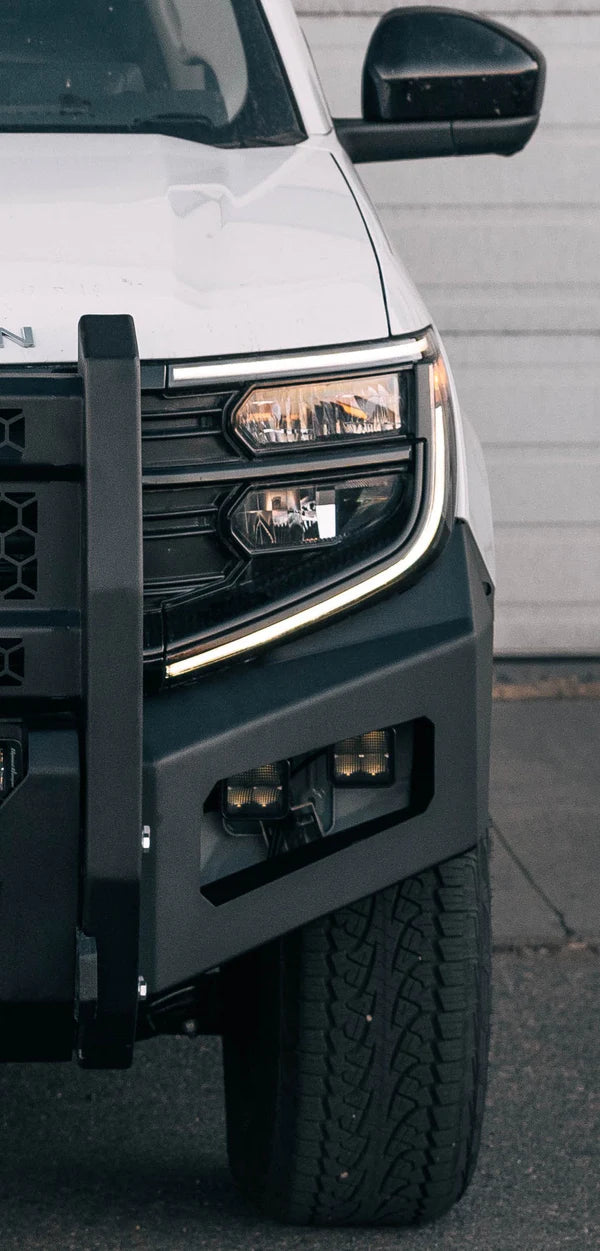Universal Fit – Gridiron Expedition Interceptor Bumper Wings