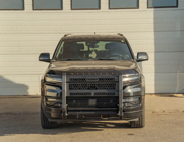 Universal Fit – Gridiron Interceptor Grill Guard