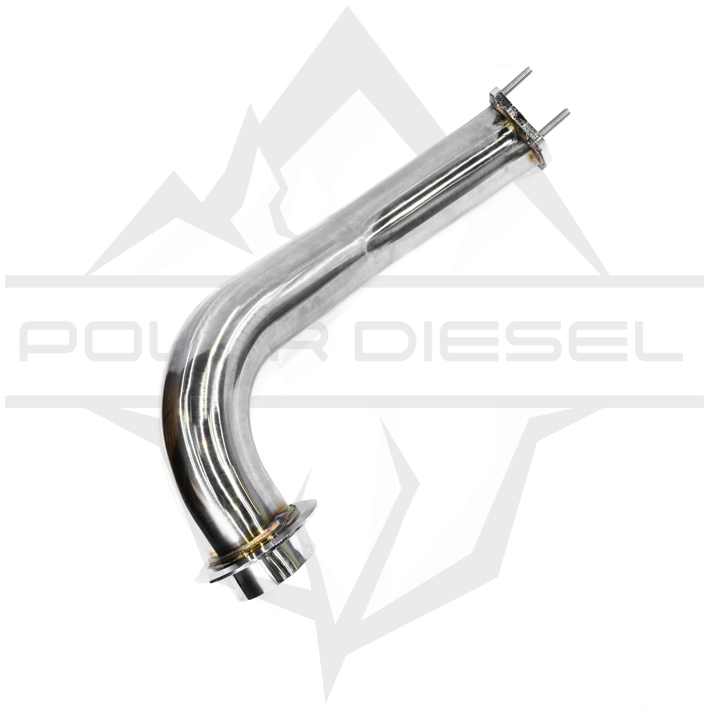 2017-2025 Duramax 6.6L - Polar - Downpipe