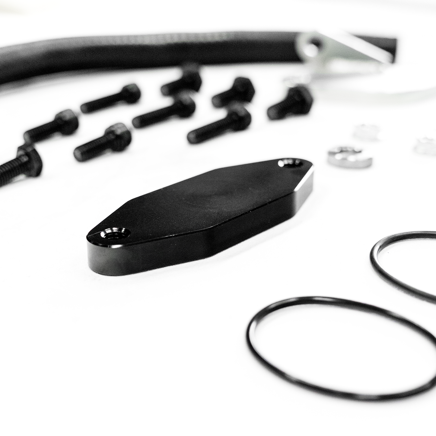 2006-2007 Duramax 6.6L - Polar - EGR Delete Kit