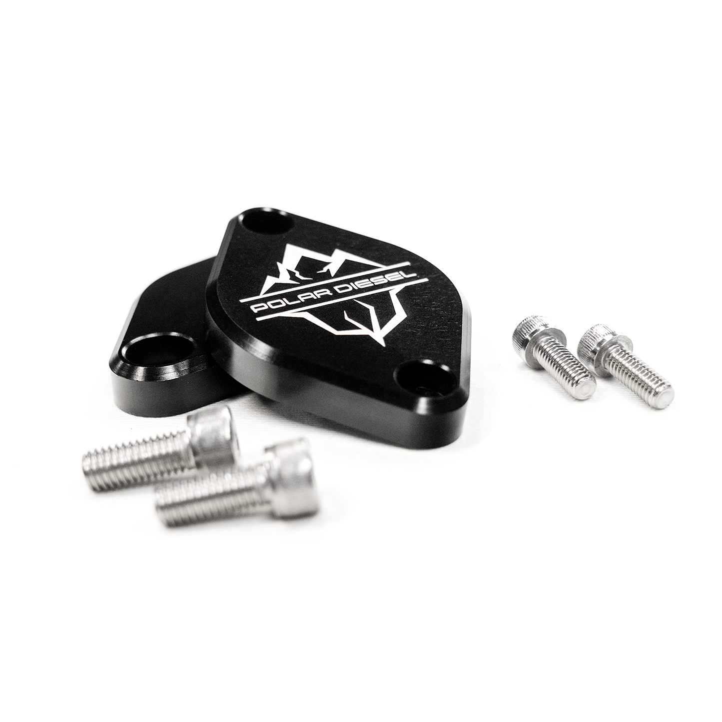 2016-2022 Duramax 2.8L - Polar - EGR Delete Kit