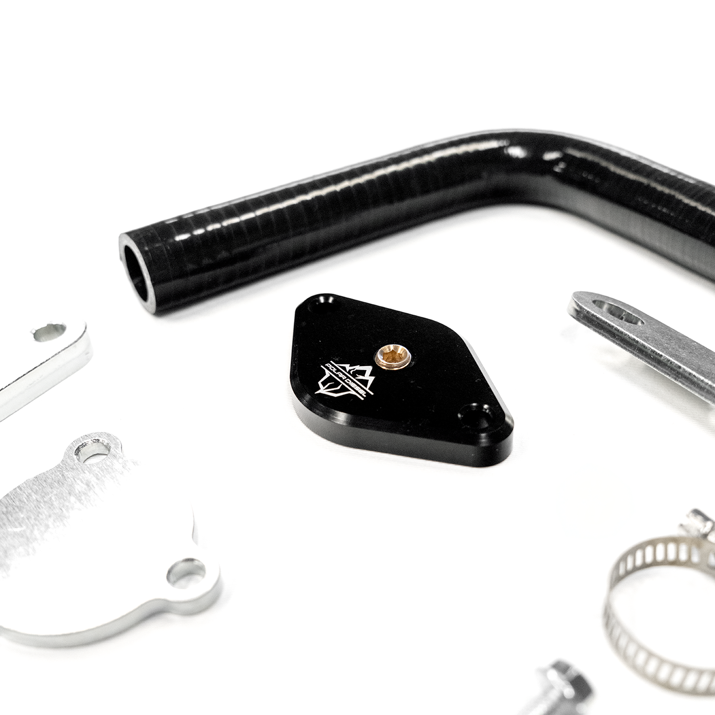 2014-2018 - Polar - EcoDiesel EGR Delete Kit