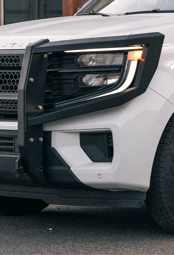 Universal Fit – Gridiron Expedition Interceptor Headlight Guards