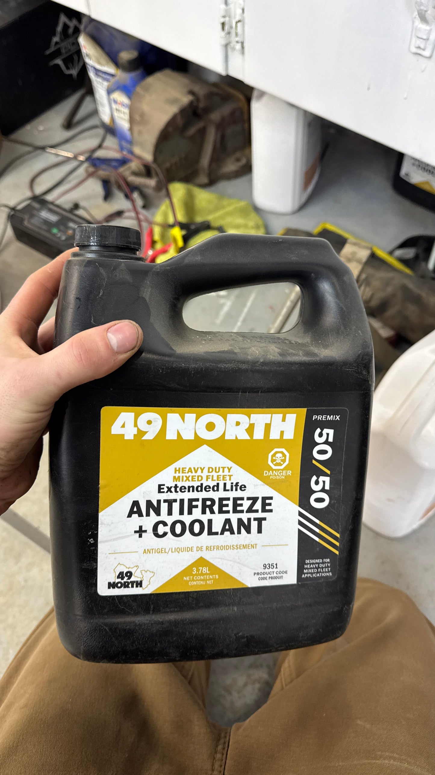 Universal – 49 North Antifreeze & Coolant