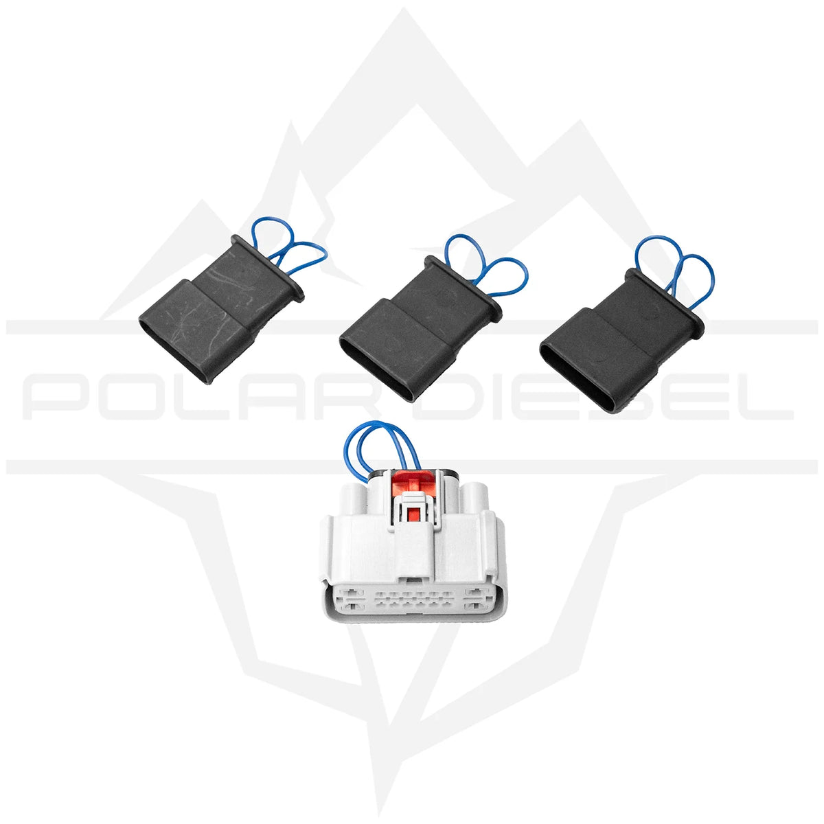2017-2019 Duramax CAN Bus Connector
