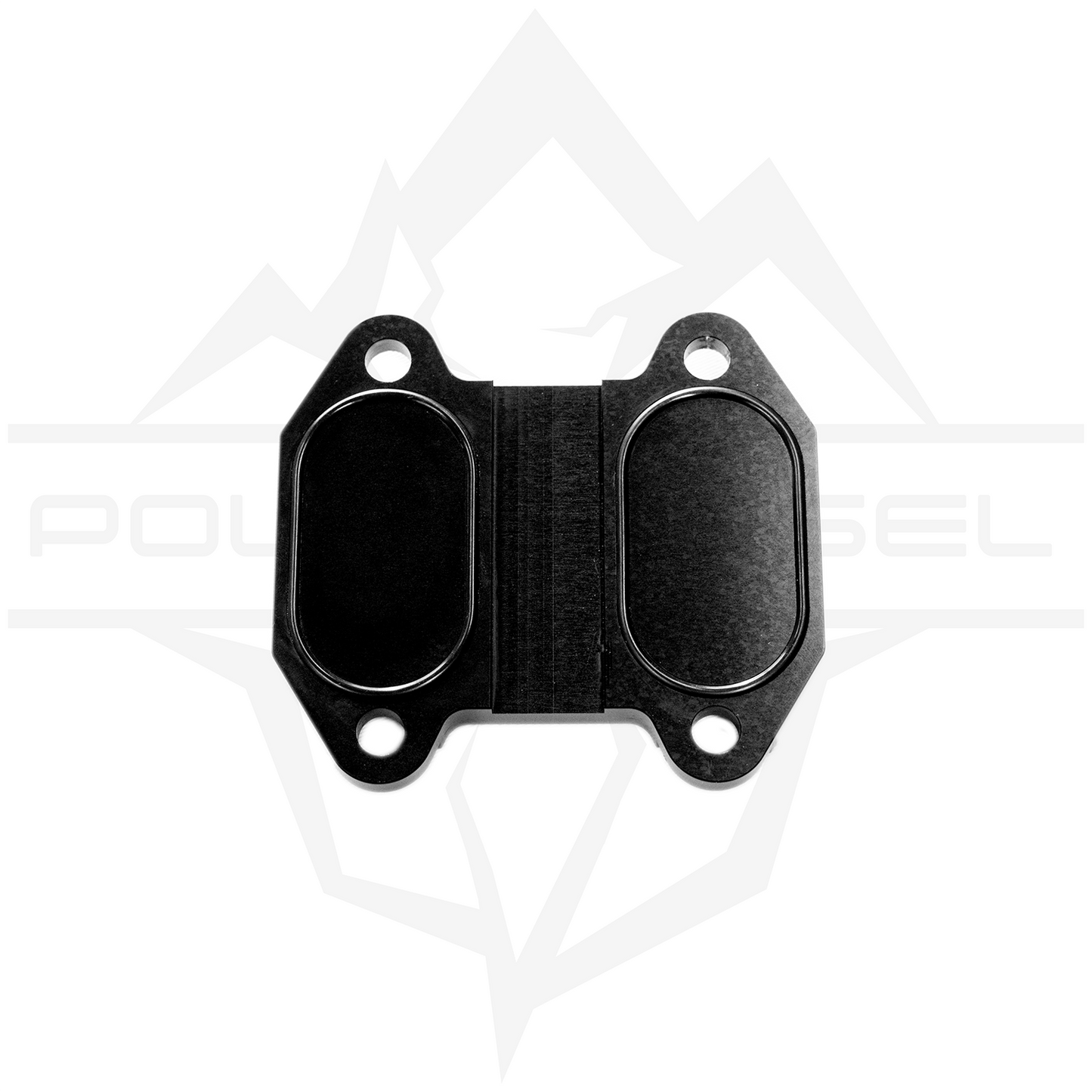 2007.5-2024 Cummins 6.7L - Polar - EGR Delete Kit