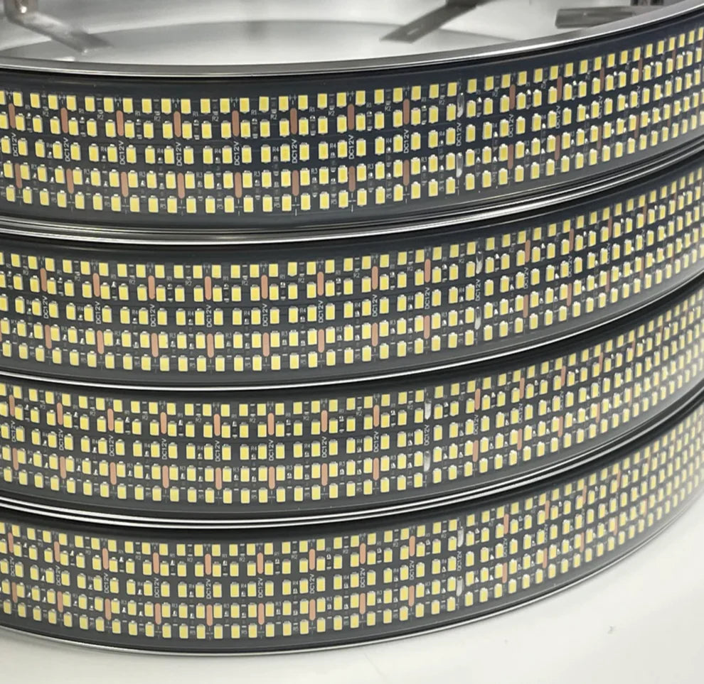 Universal Fit – Diamond LED 17" Wheel Lights