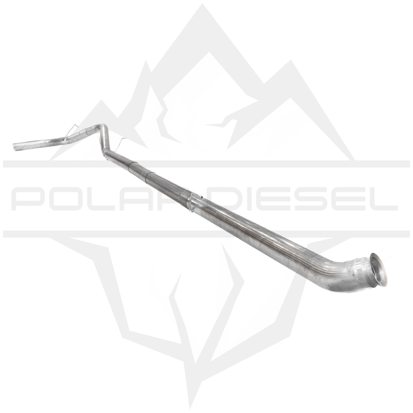 2019-2024 Cummins 6.7L - Polar - 4" Exhaust