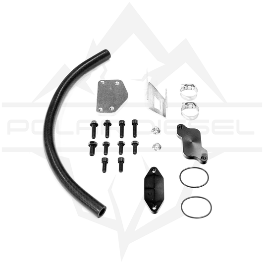 2004.5-2005 Duramax 6.6L - Polar - EGR Delete Kit