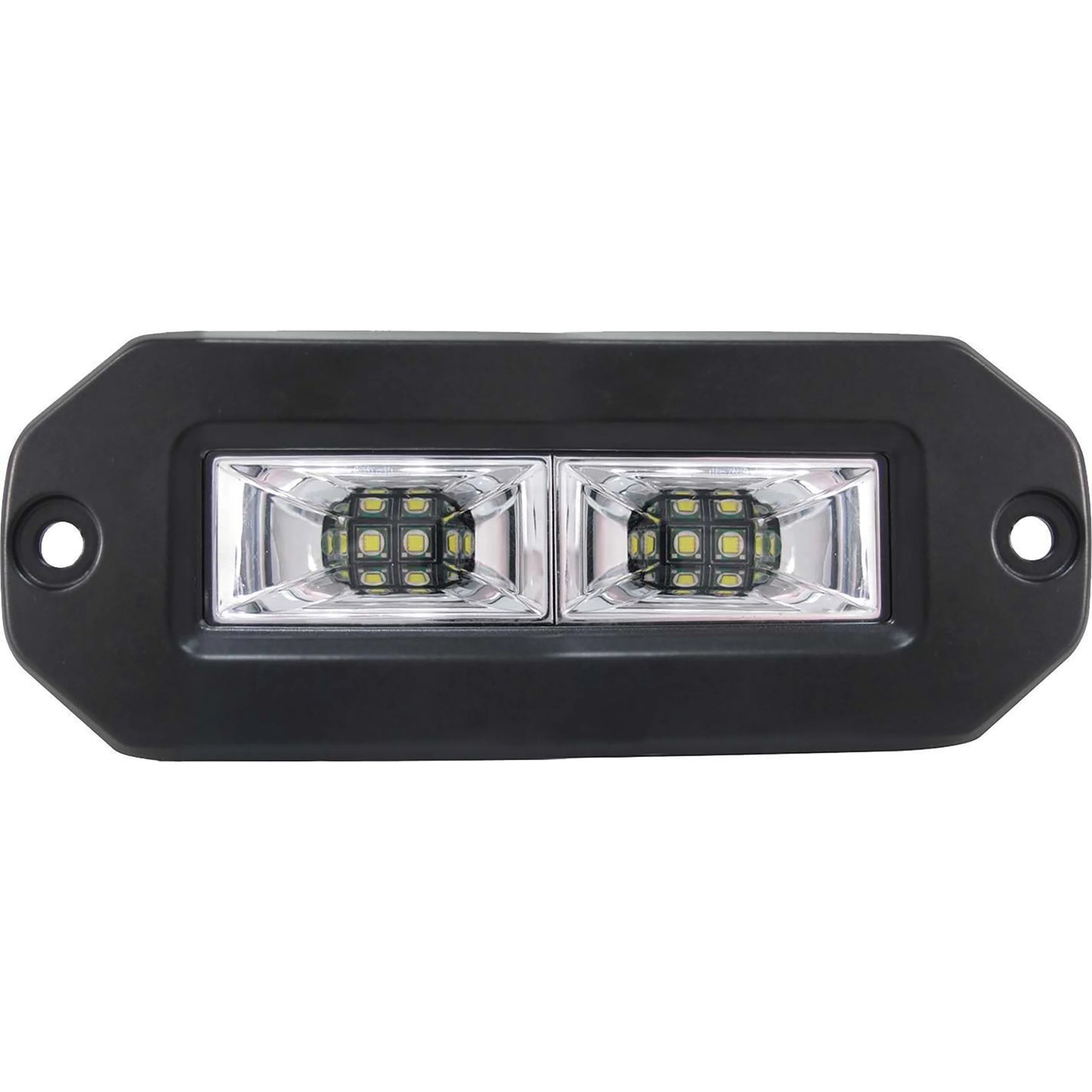 Universal – Speed Demon 4" Scene Light – Slim Flush Mount, 10-8