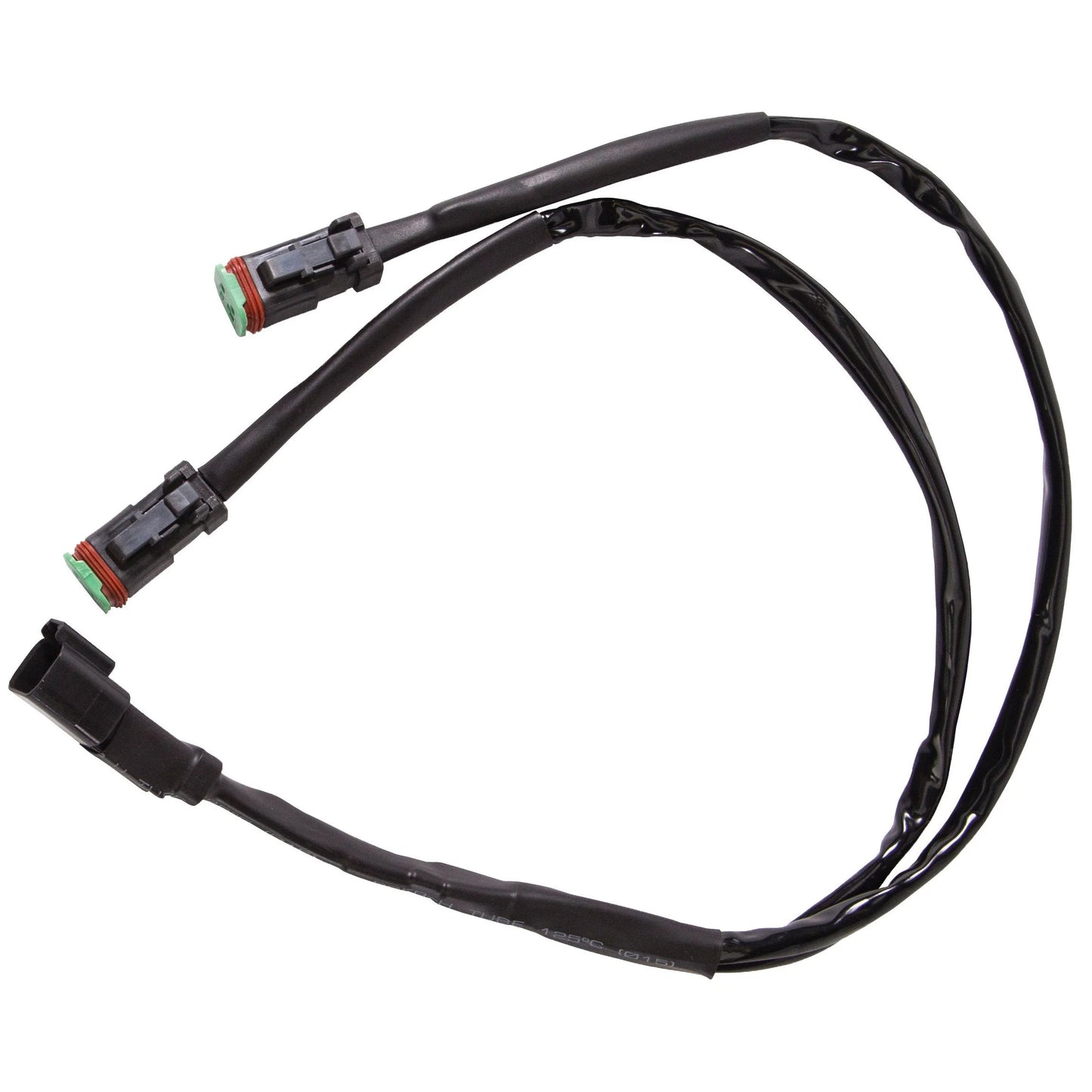 Universal Fit – Speed Demon Harness Splitter, 2-Way, 10-30036