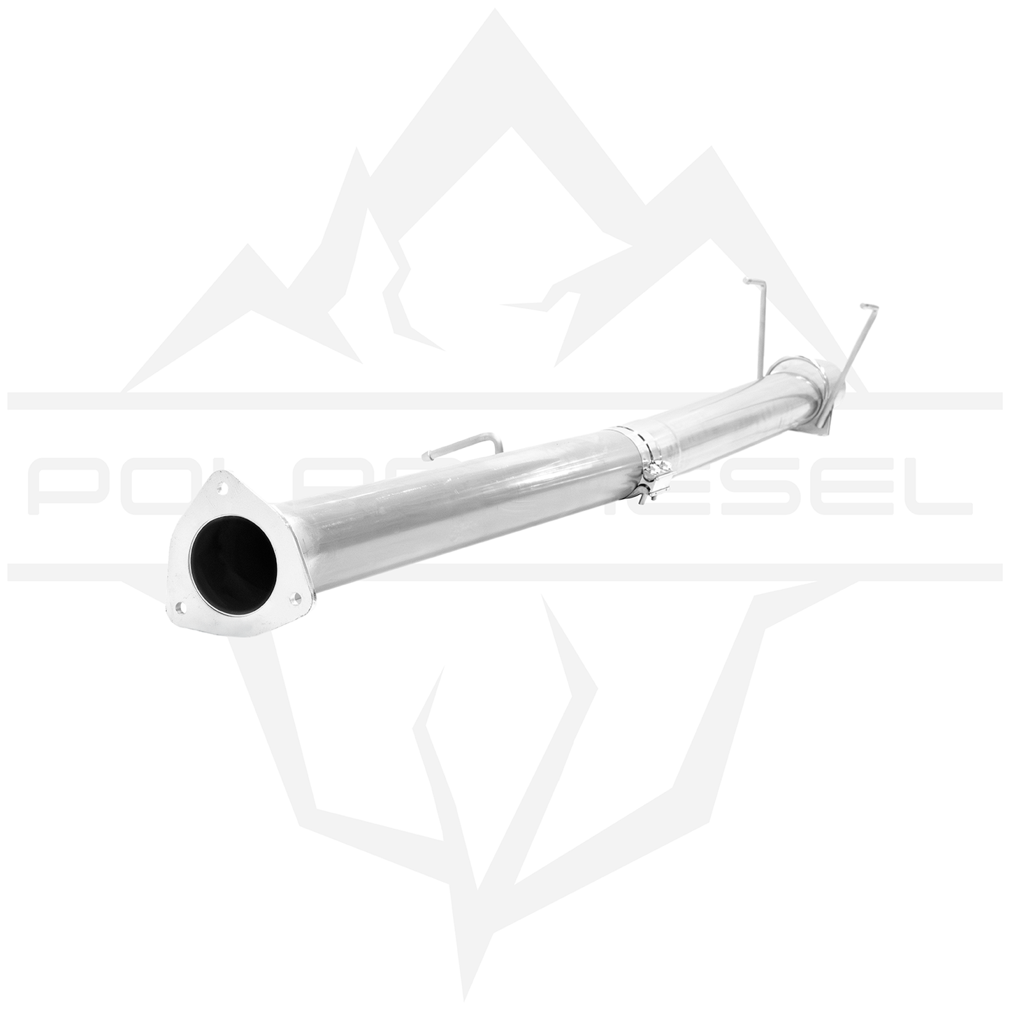 2013-2018 Cummins 6.7L - Polar - Delete Pipe