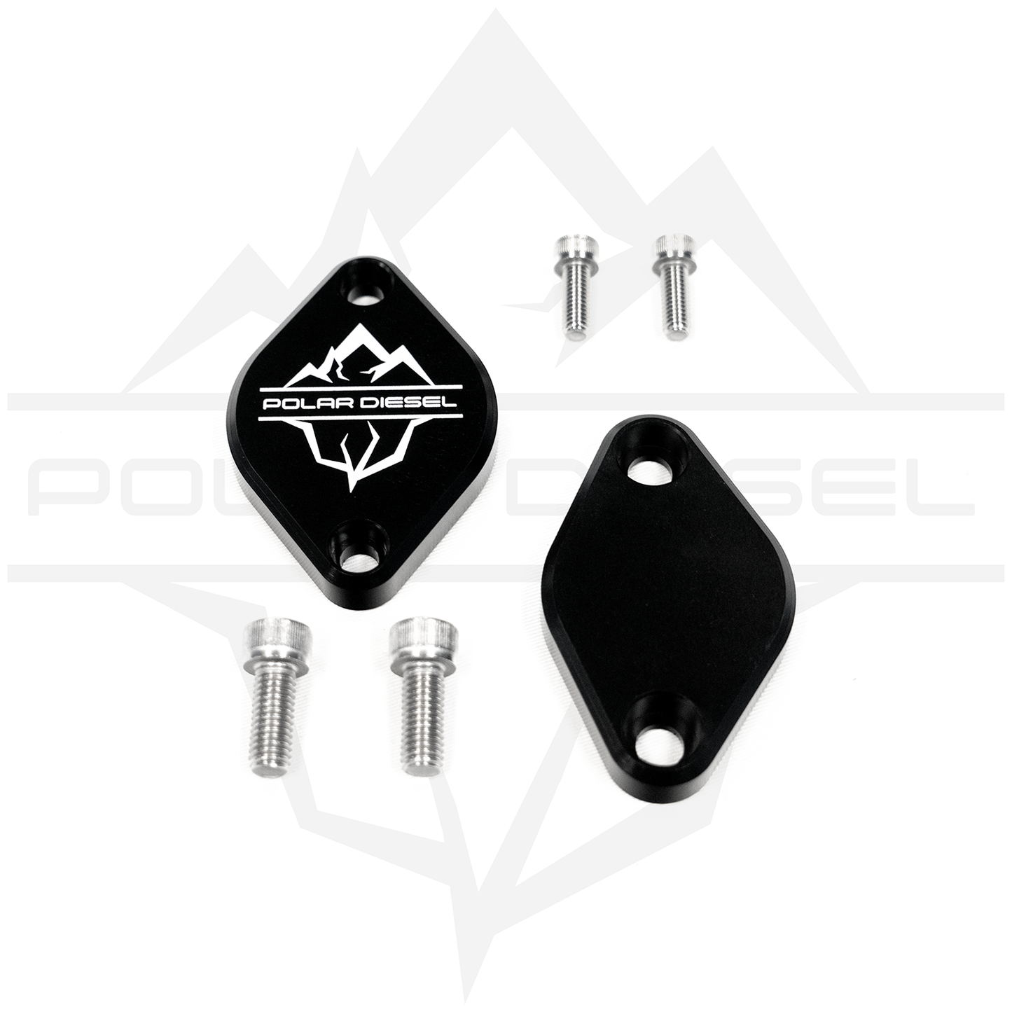 2016-2022 Duramax 2.8L - Polar - EGR Delete Kit