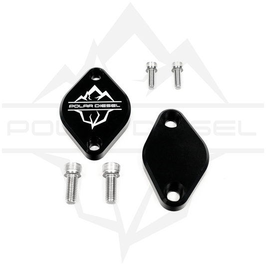 2016-2022 Duramax 2.8L - Polar - EGR Delete Kit