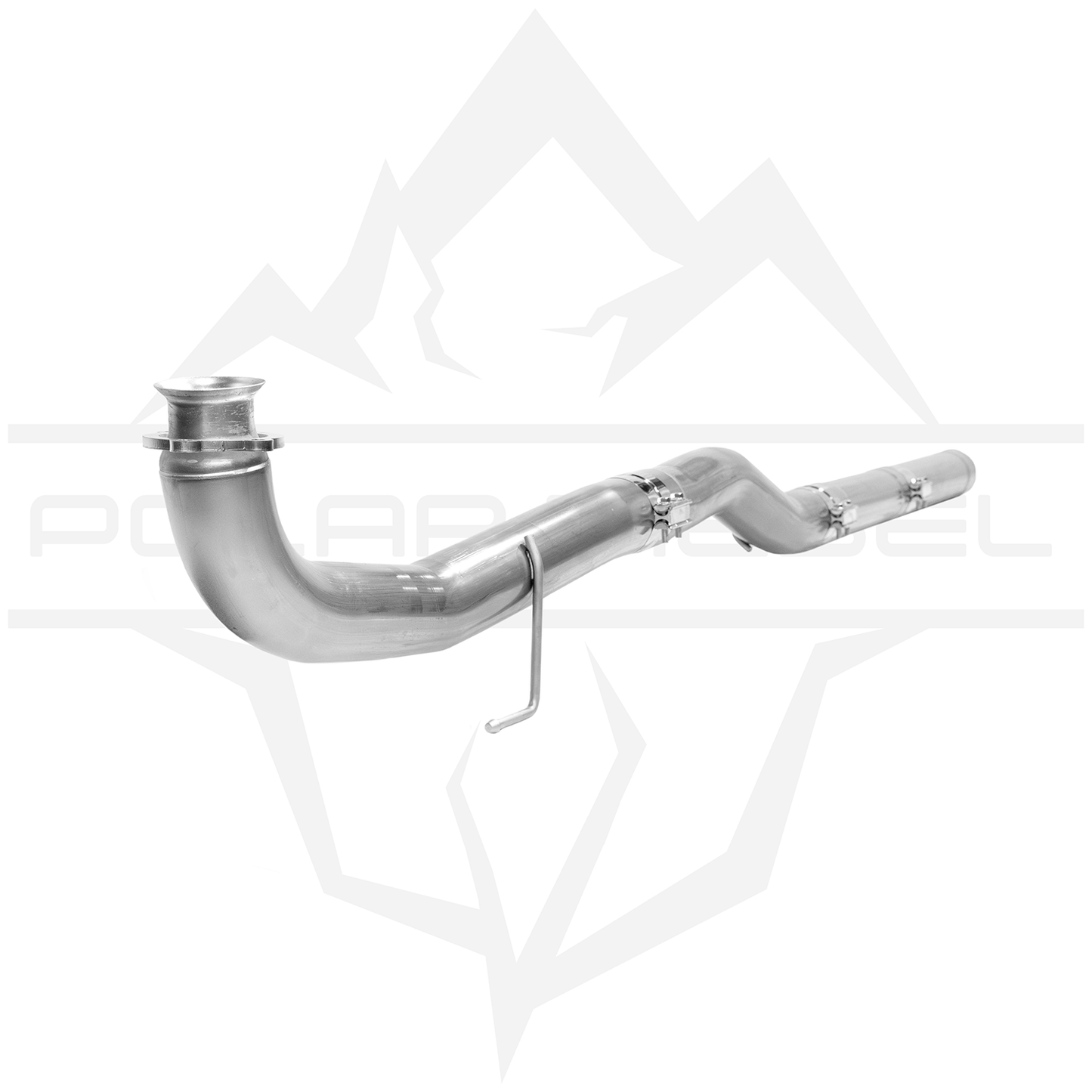 2017-2025 Duramax 6.6L - Polar - Delete Pipe