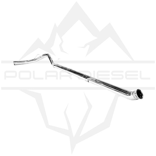 2019-2024 Cummins 6.7L - Polar - 304SS 5" Polished Exhaust