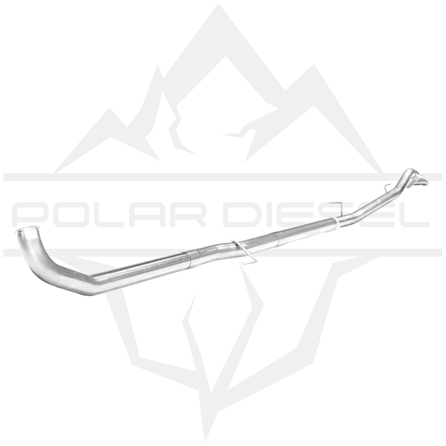2020-2023 - Polar - 3.0L EcoDiesel Jeep Gladiator Exhaust