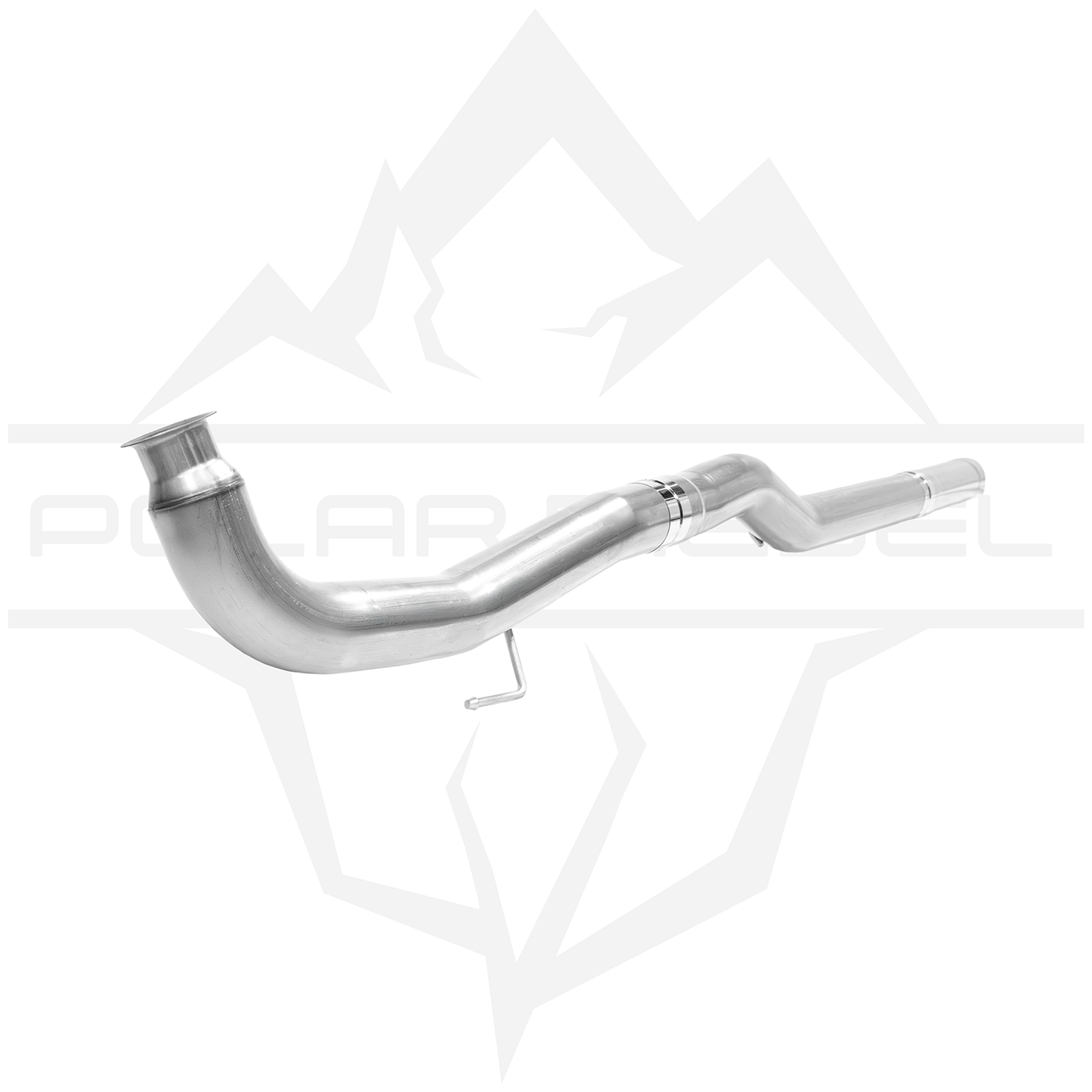2011-2015 Duramax 6.6L - Polar - Delete Pipe