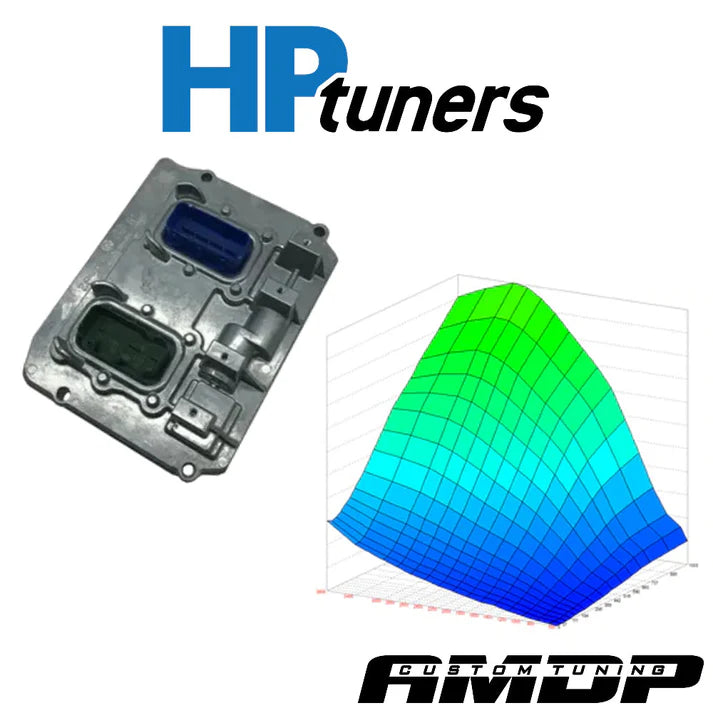 2022-2024 Cummins - AMDP - 6.7L HP Tuners Custom Tuning (With ECM Swap) Single Tune File