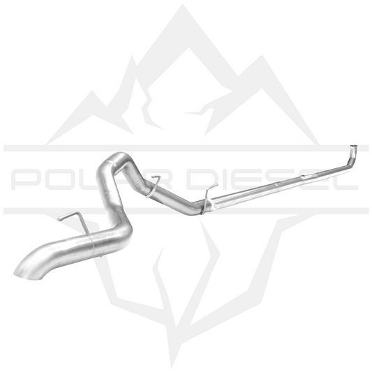 2020-2023 - Polar - 3.0L EcoDiesel Jeep Gladiator Exhaust