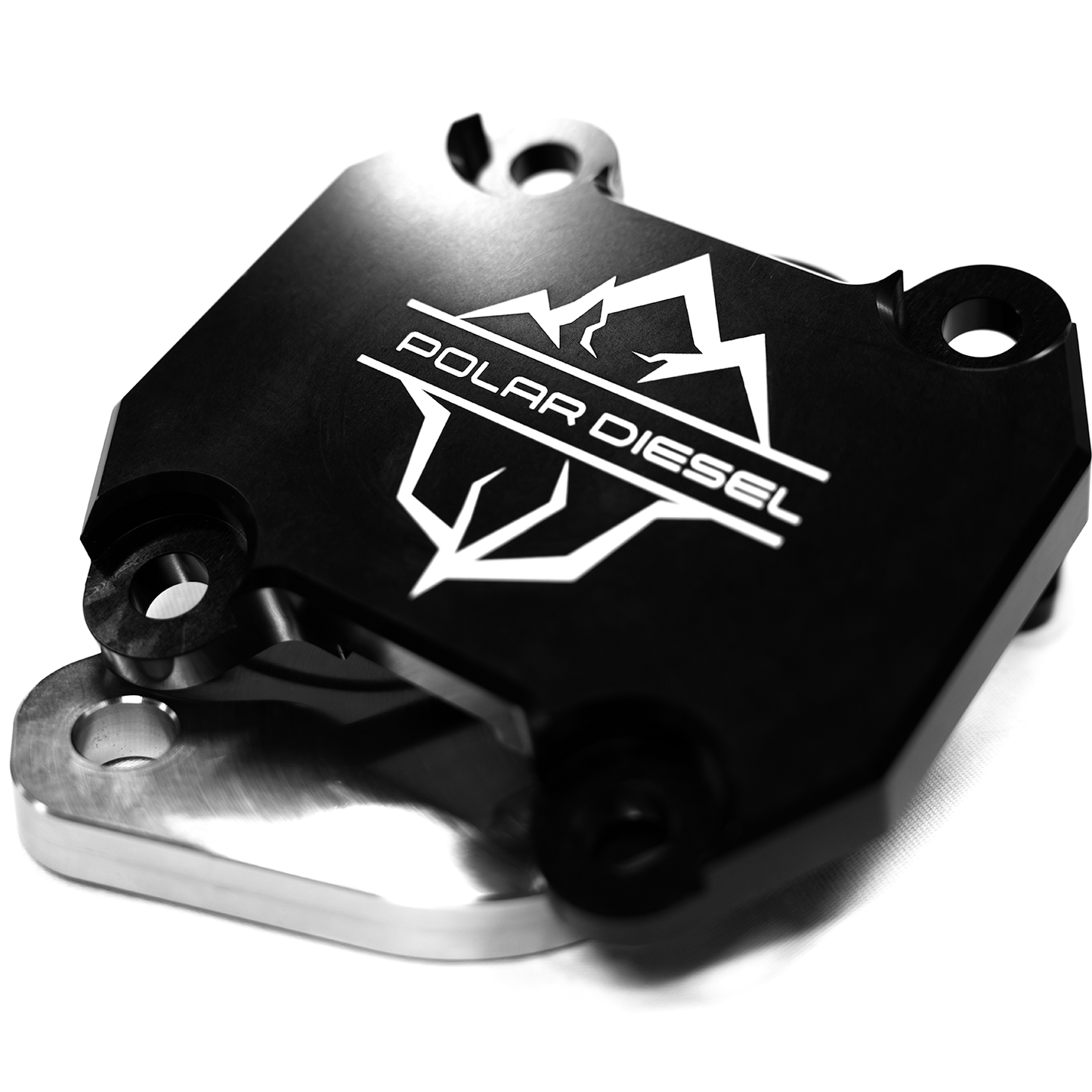 2013-2024 Cummins 6.7L - Polar - Cab & Chassis EGR Delete Kit