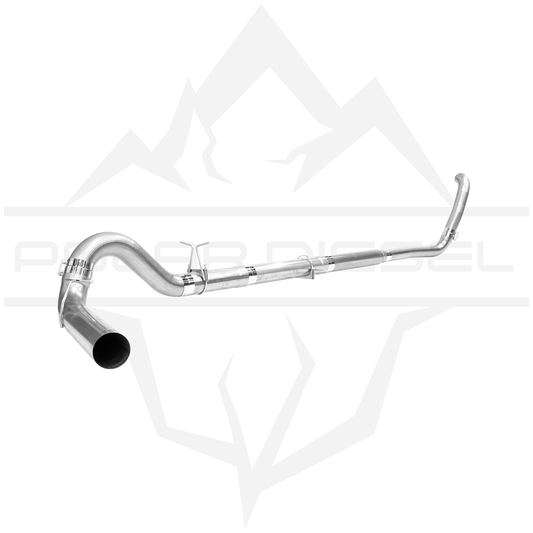 2003-2007 Ford Powerstroke 6.0L - Polar - 5" Exhaust