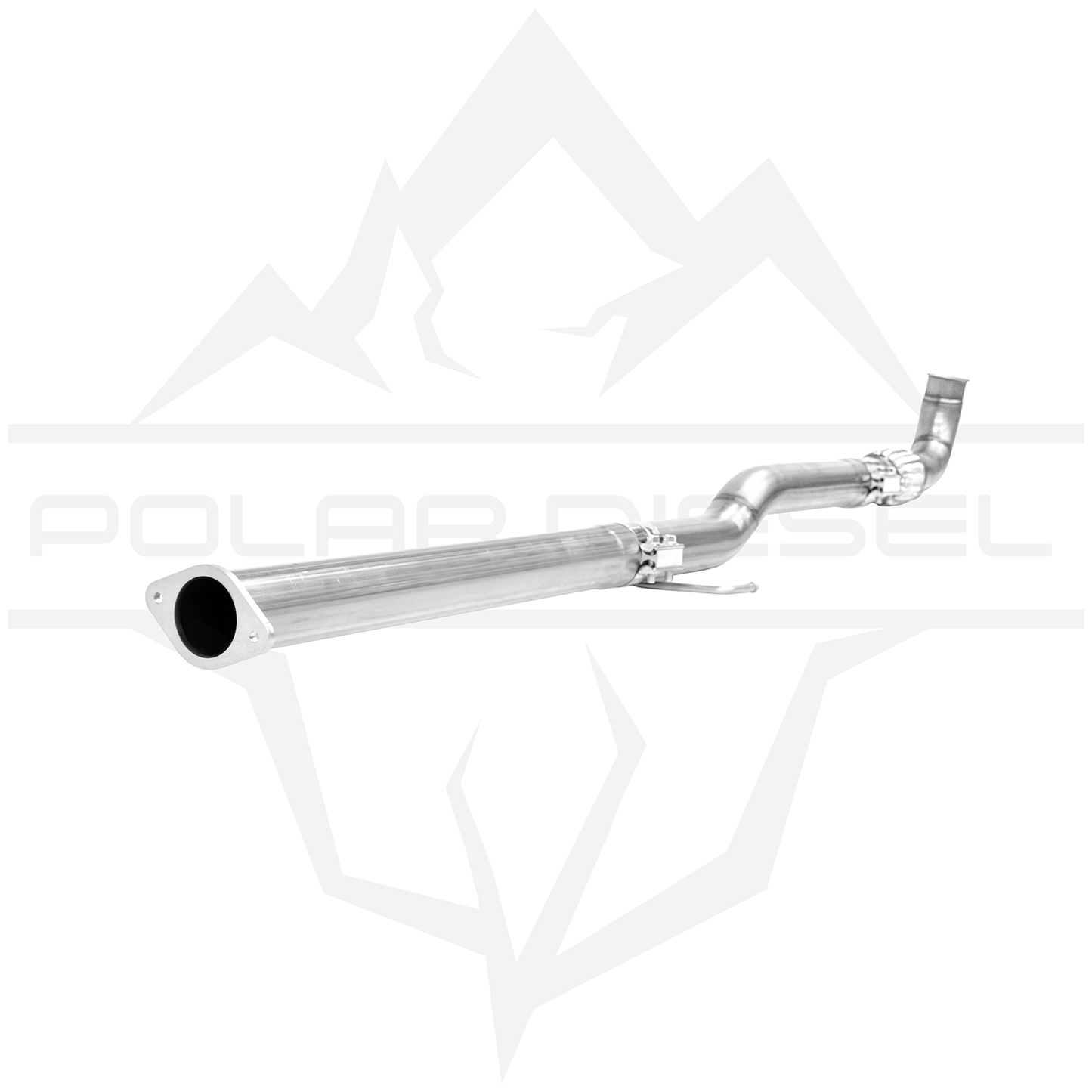 2020-2024 Ram 1500 - Polar - 3.0L Delete Pipe