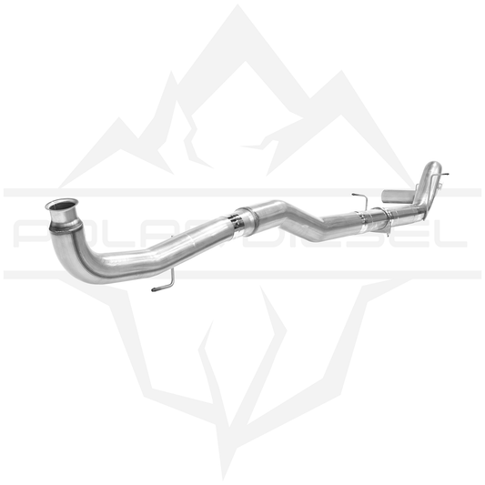 2011-2015 Duramax 6.6L - Polar - 304SS 5" Exhaust