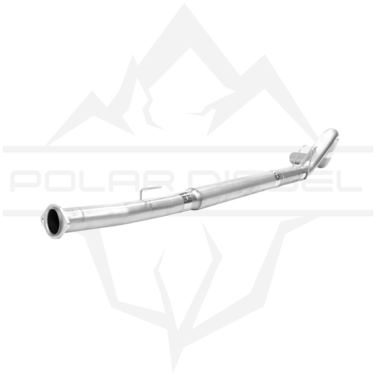 2008-2010 Ford Powerstroke 6.4L - Polar - 5" Exhaust