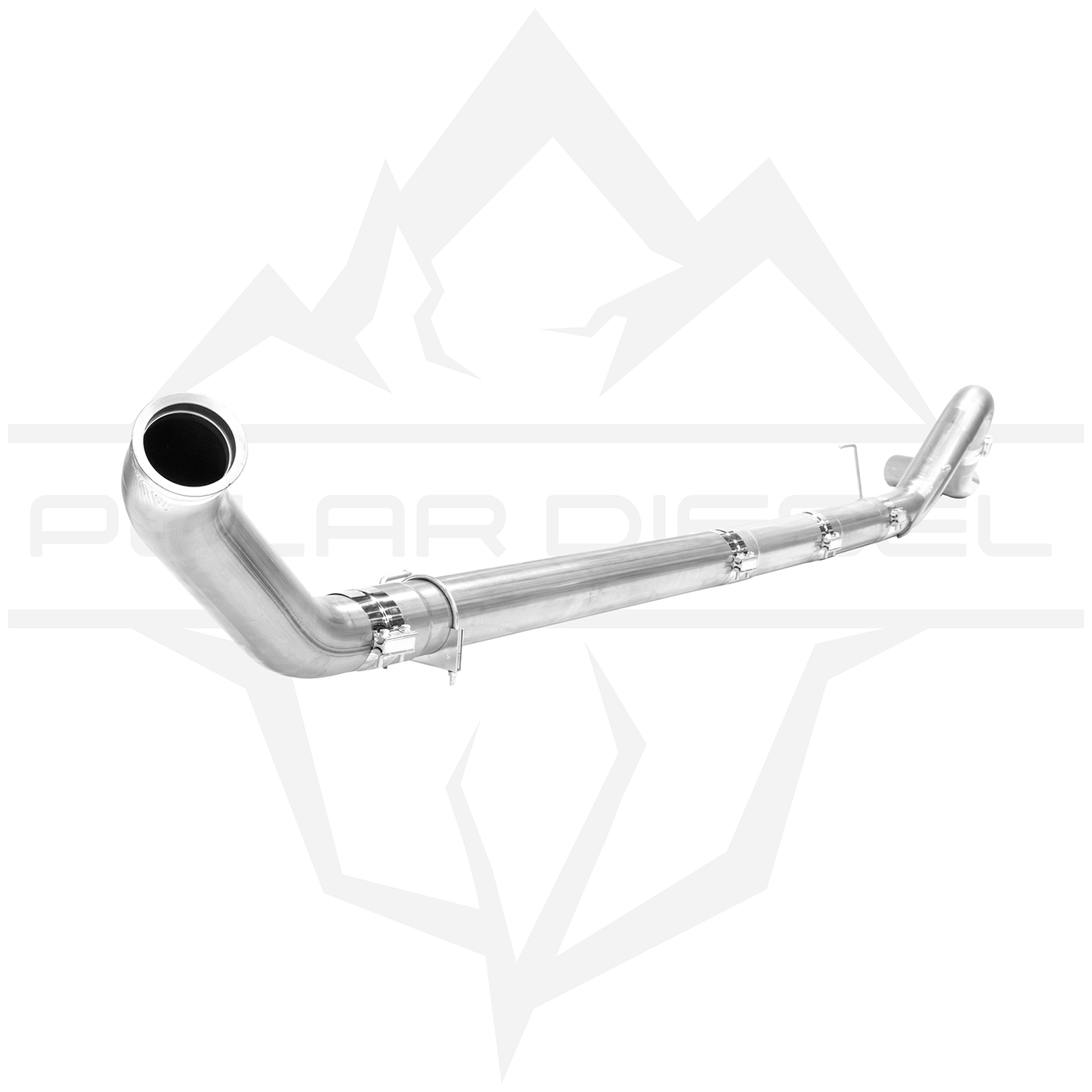 2003-2007 Cummins 5.9L - Polar - 5" Exhaust
