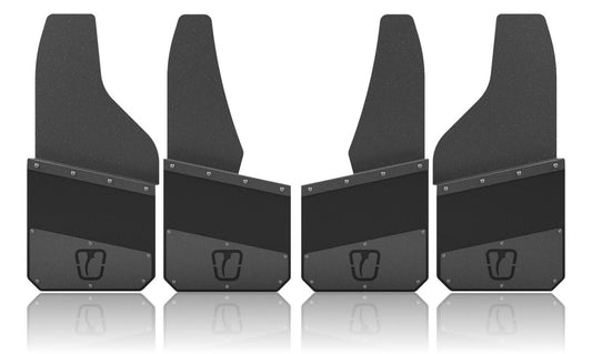 Universal Fit – Trigger 14" Standard Length Mudflaps
