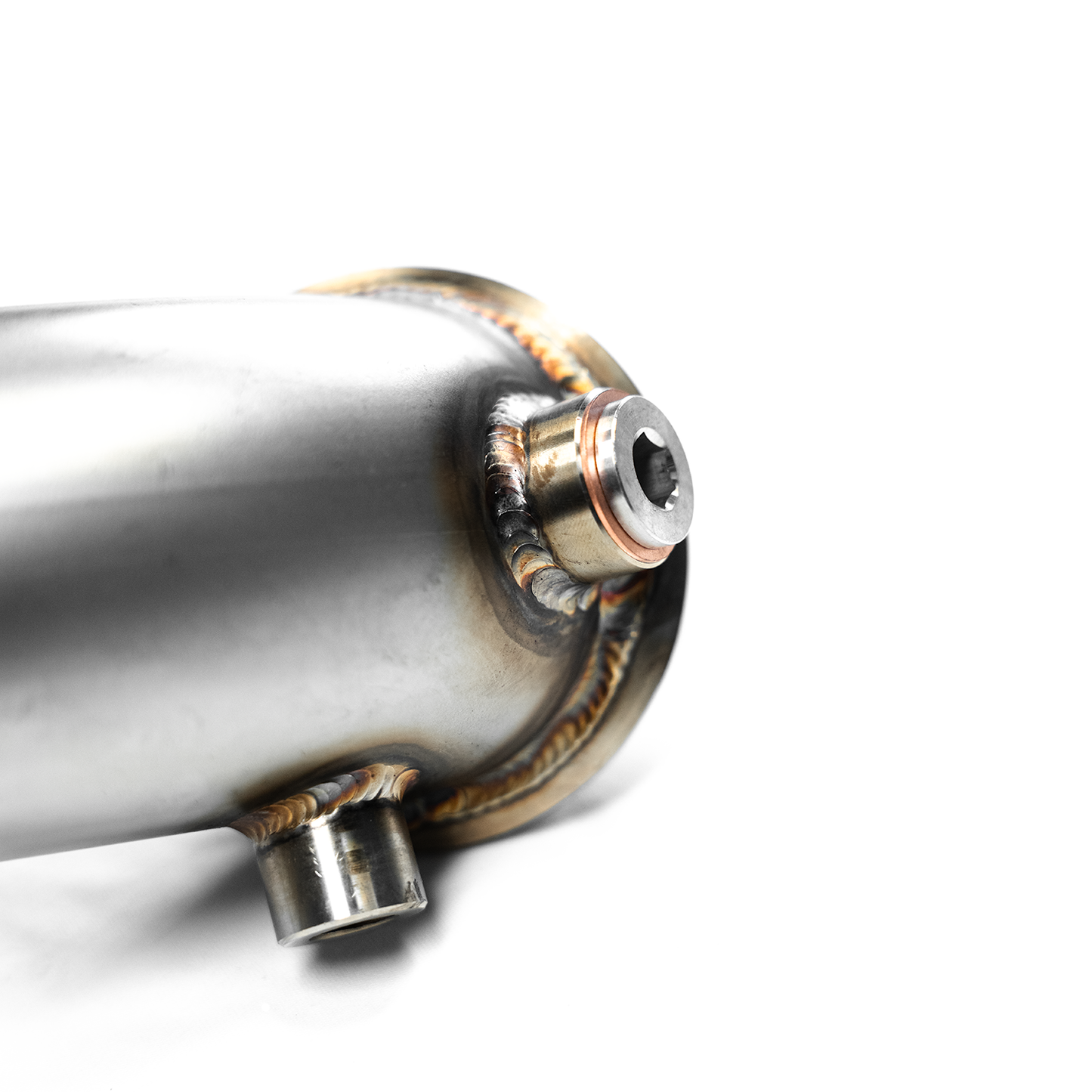 2011-2016 Duramax 6.6L - Polar - Downpipe