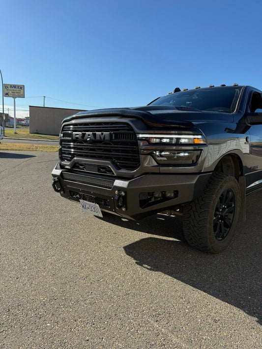 2019 Ram 2500 - GRIDIRON - + /3500/4500/5500 Base Front Bumper