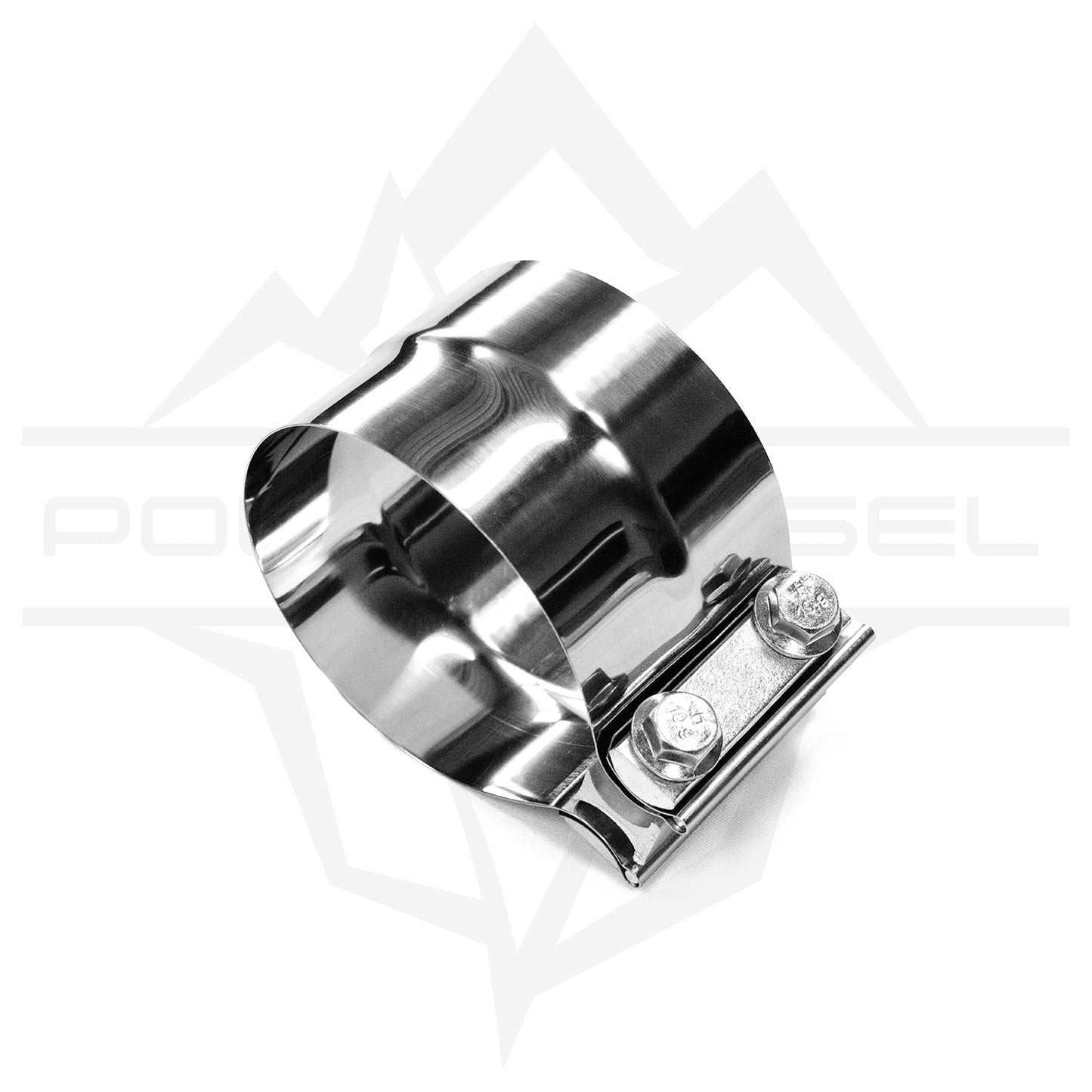 Universal Fit - Polar - Diesel Universal Exhaust Clamp