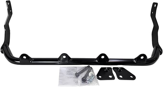 2019 RAM 2500 -  KC Hilites Bumper Light Bar- GEN5 + /3500