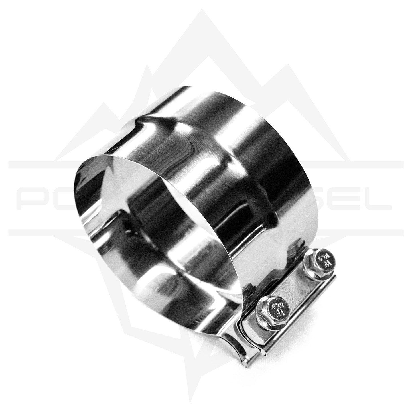 Universal Fit - Polar - Diesel Universal Exhaust Clamp