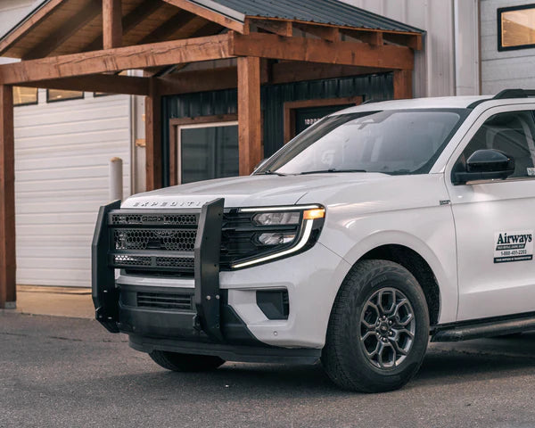 Universal Fit – Gridiron Interceptor Grill Guard