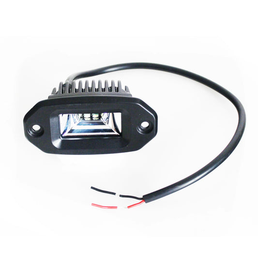 Universal – Speed Demon 2" Scene Light – Slim Flush Mount, 10-7