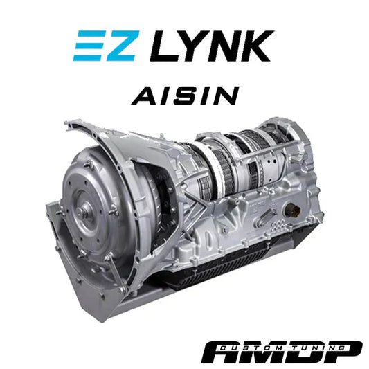 2013-2024 Cummins - AMDP - 6.7L EZ LYNK AISIN Transmission Tuning (ALREADY LINKED)