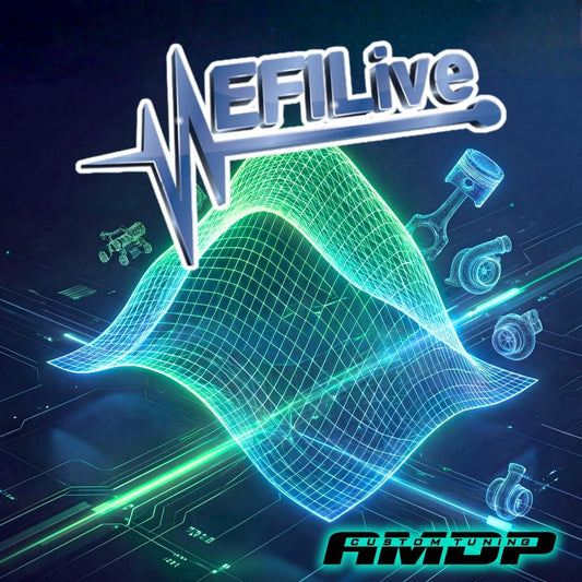 AMDP 2011-2014 6.6L Duramax EFI Live Custom Tuning