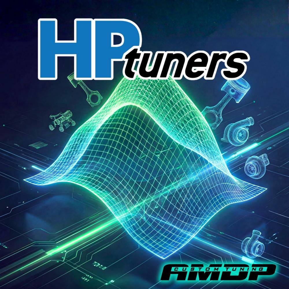 AMDP 2024-2026 6.6L L5P DURAMAX HP Tuners Single To 5 Tune Package Upgrade