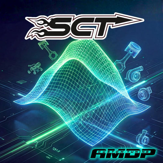 AMDP SCT 2011-2021 6.7L Powerstroke Tune Revision
